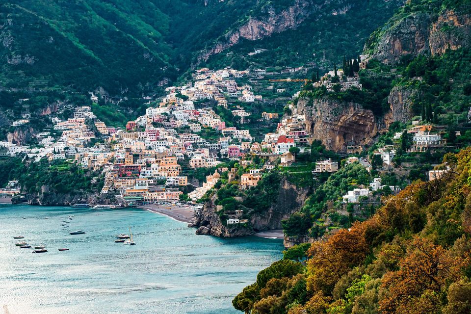 Amalfi Coast 