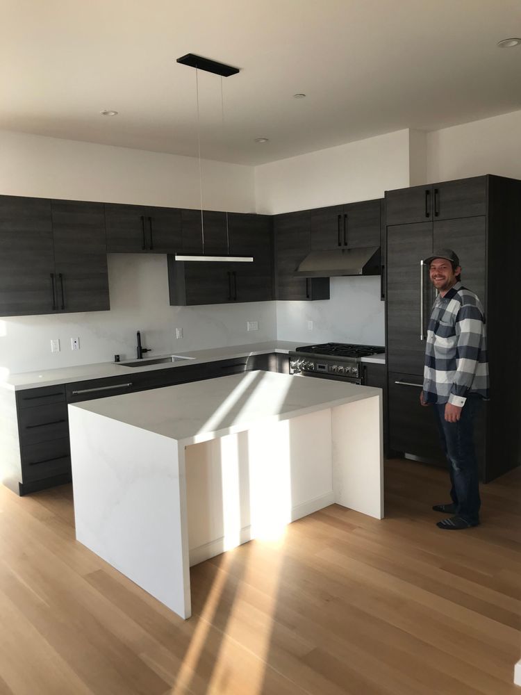 kitchen remodel