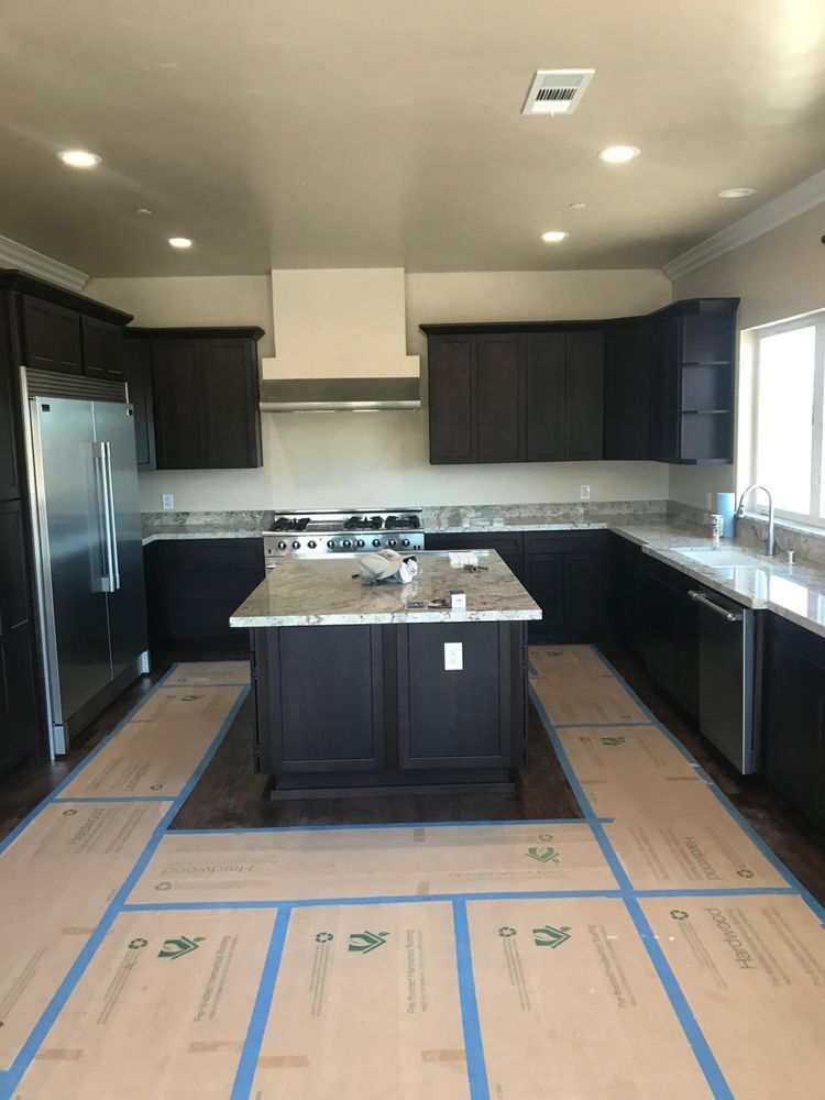 kitchen remodel