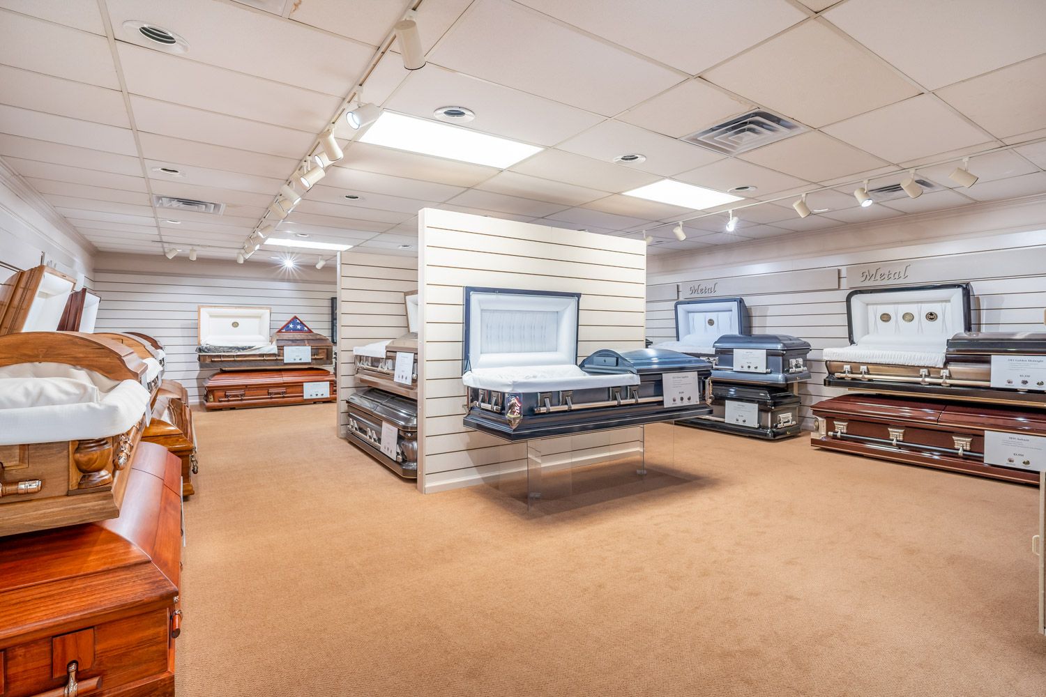 Our Facilities | Pellerin Funeral Homes