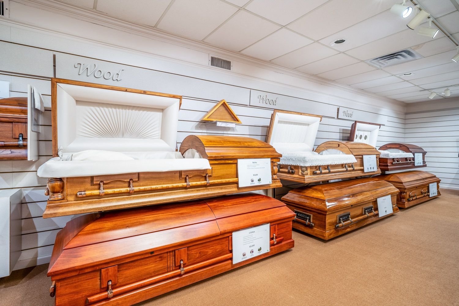 Our Facilities | Pellerin Funeral Homes