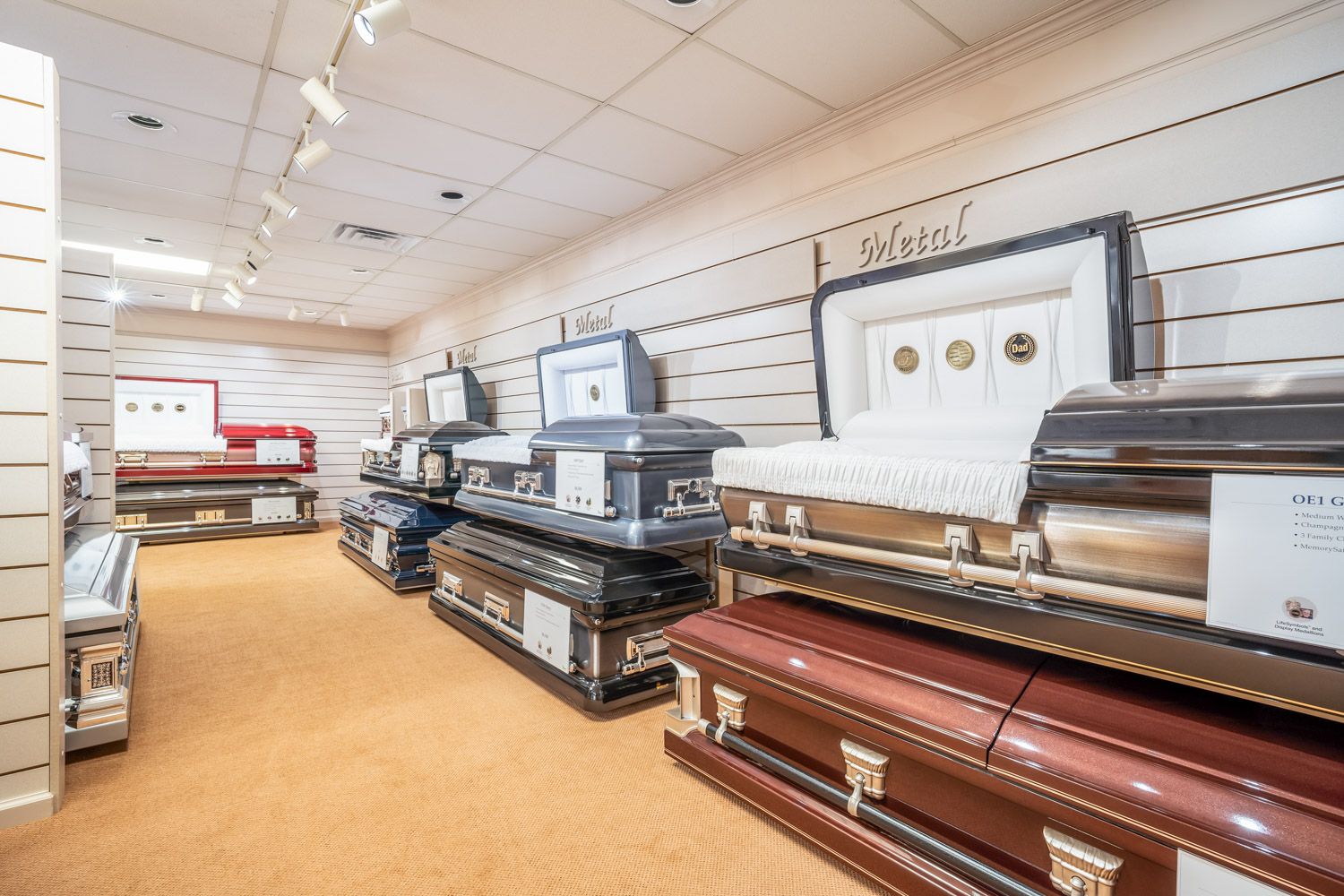 Our Facilities | Pellerin Funeral Homes