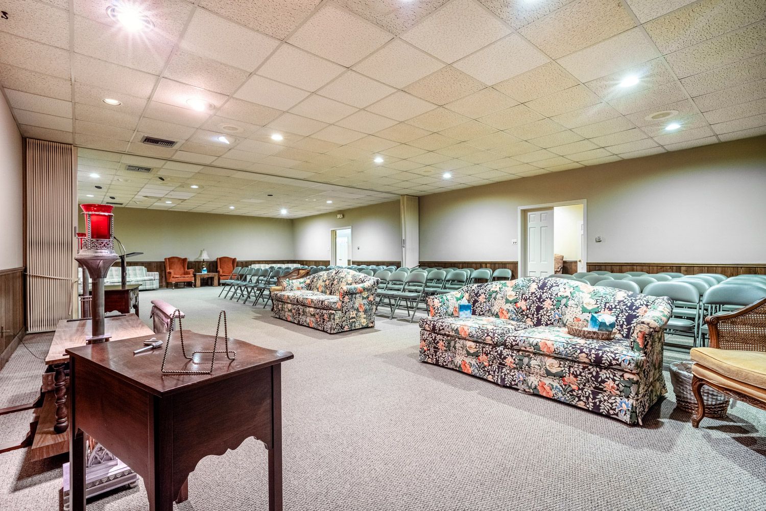 Our Facilities | Pellerin Funeral Homes