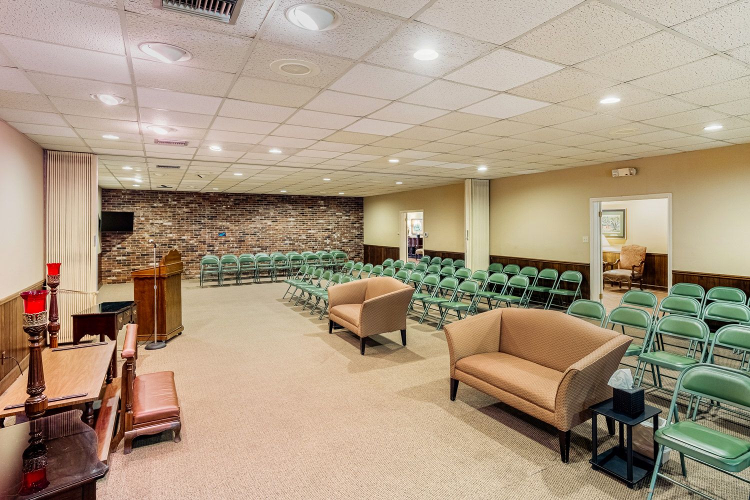 Our Facilities | Pellerin Funeral Homes