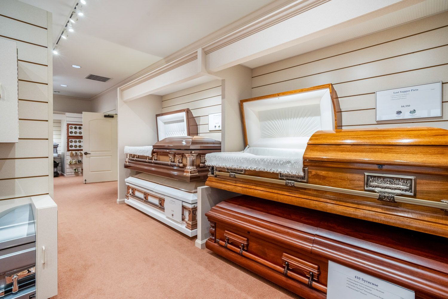 Our Facilities | Pellerin Funeral Homes