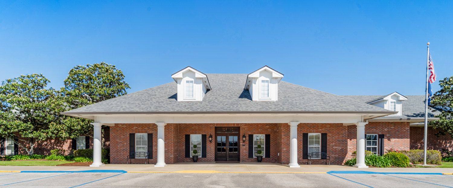 Our Facilities | Pellerin Funeral Homes