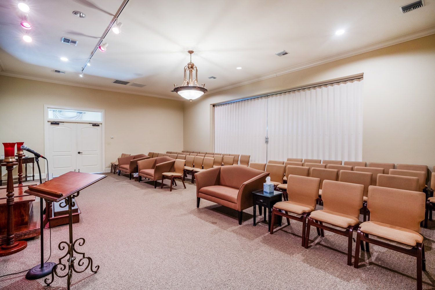 Our Facilities | Pellerin Funeral Homes