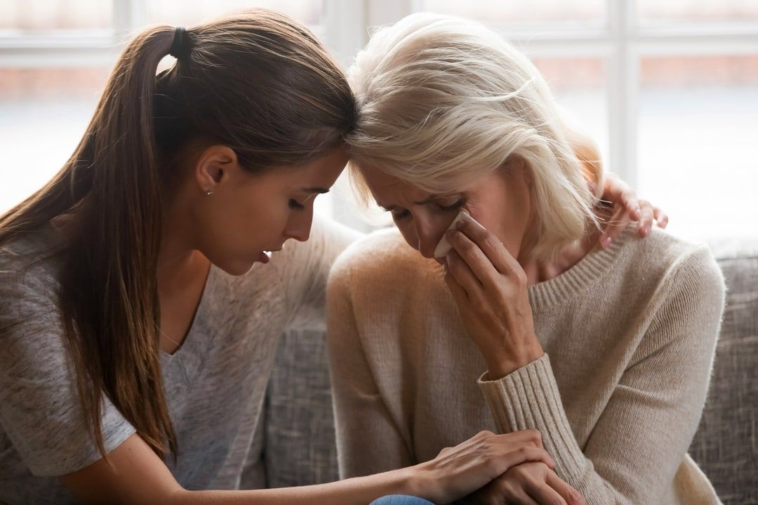 Grieving Process Lafayette LA Funeral Home And Cremations