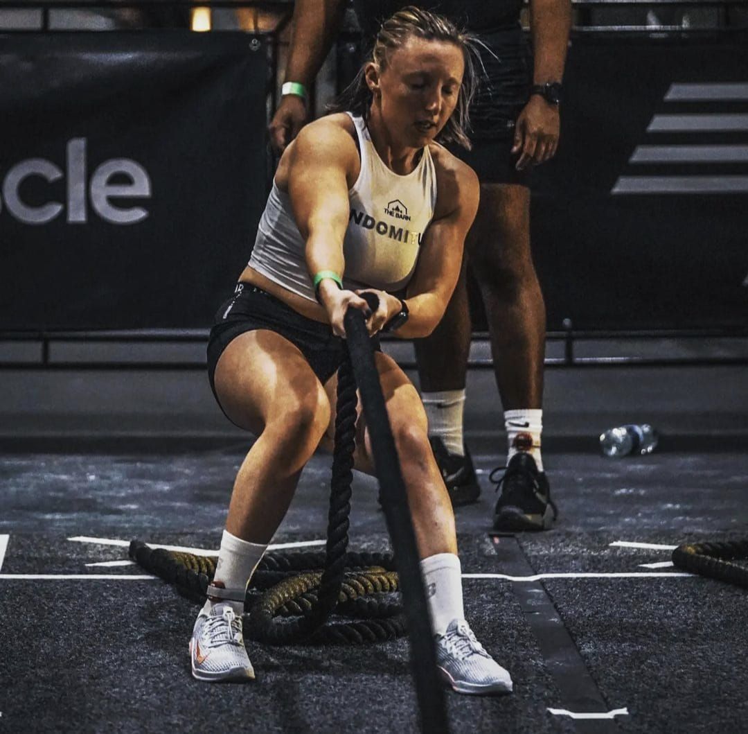 Naomi Frontline Functional Fitness Coach