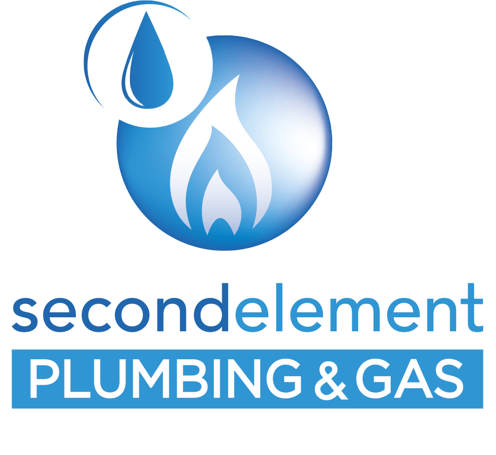 Second Element Plumbing & Gas Logo Second Element Plumbing & Gas Logo