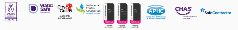 Acreditation Logos