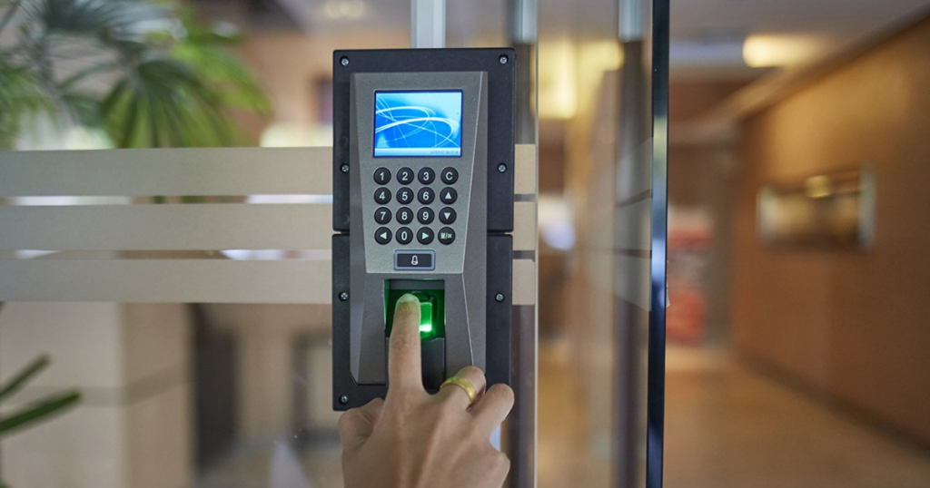 gate access control
