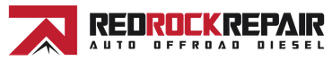 Business Logo | Red Rock Repair