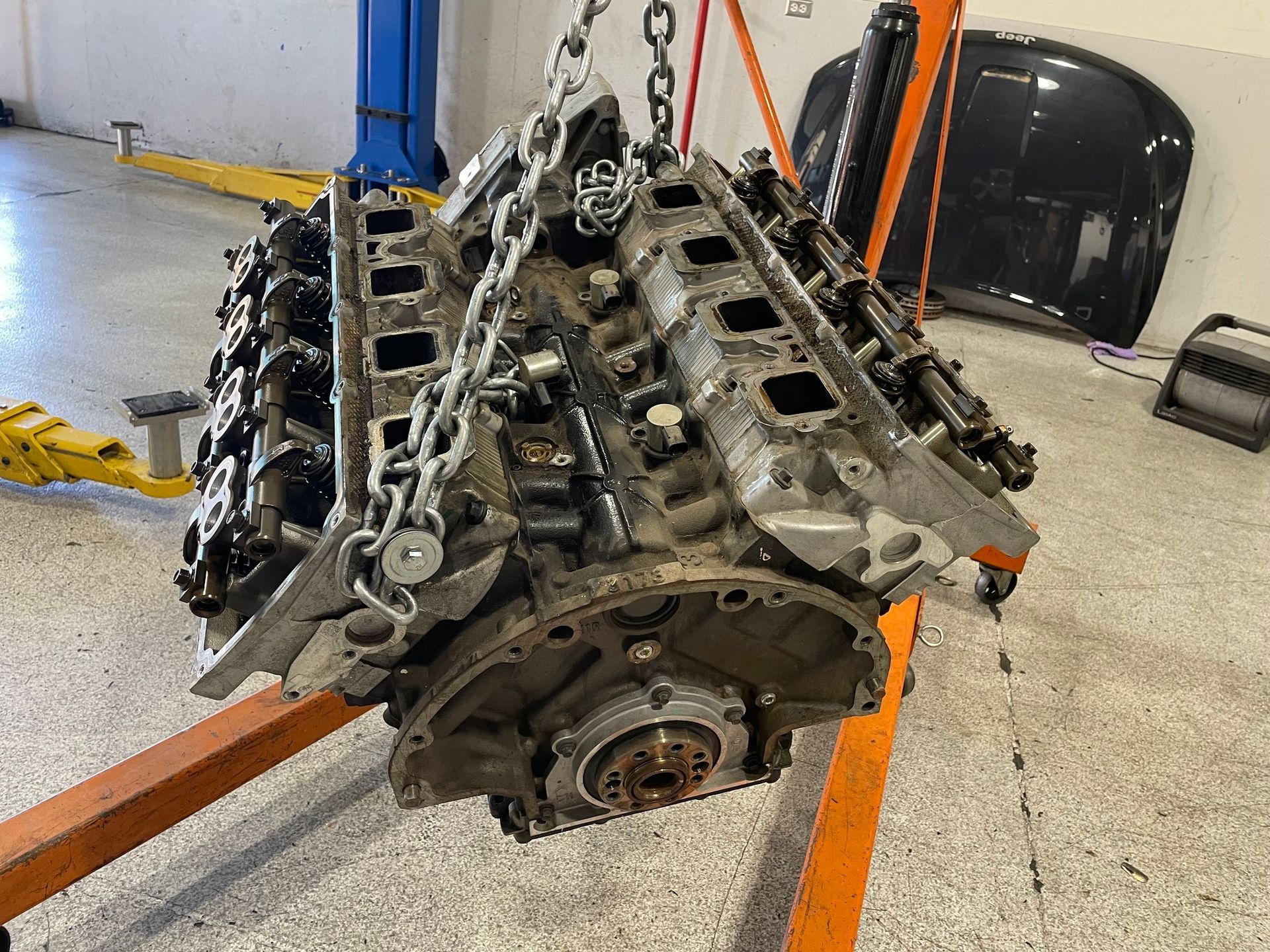 Chrysler 5.7L Hemi Engine | Red Rock Repair