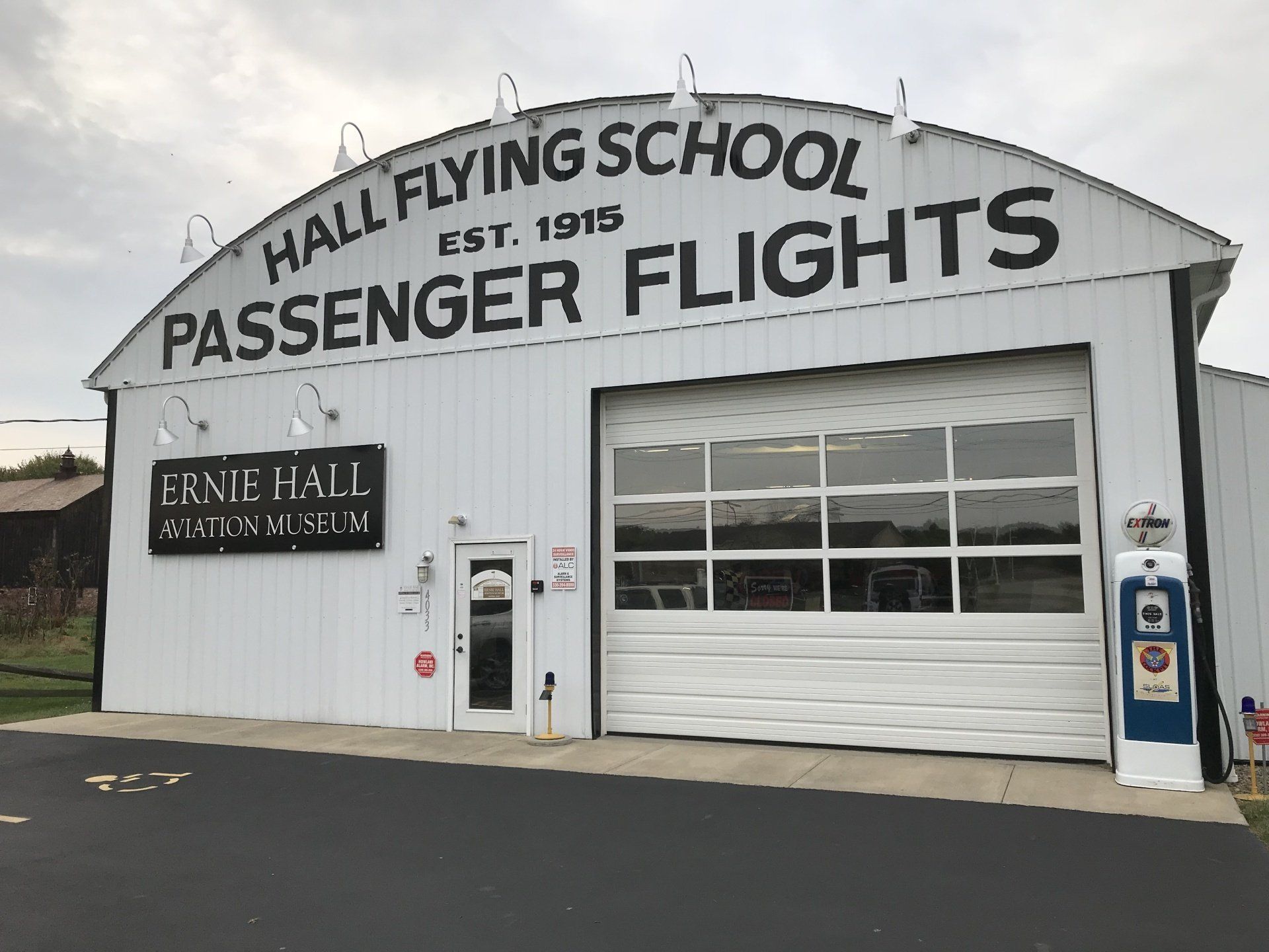 Ernie Hall Biography