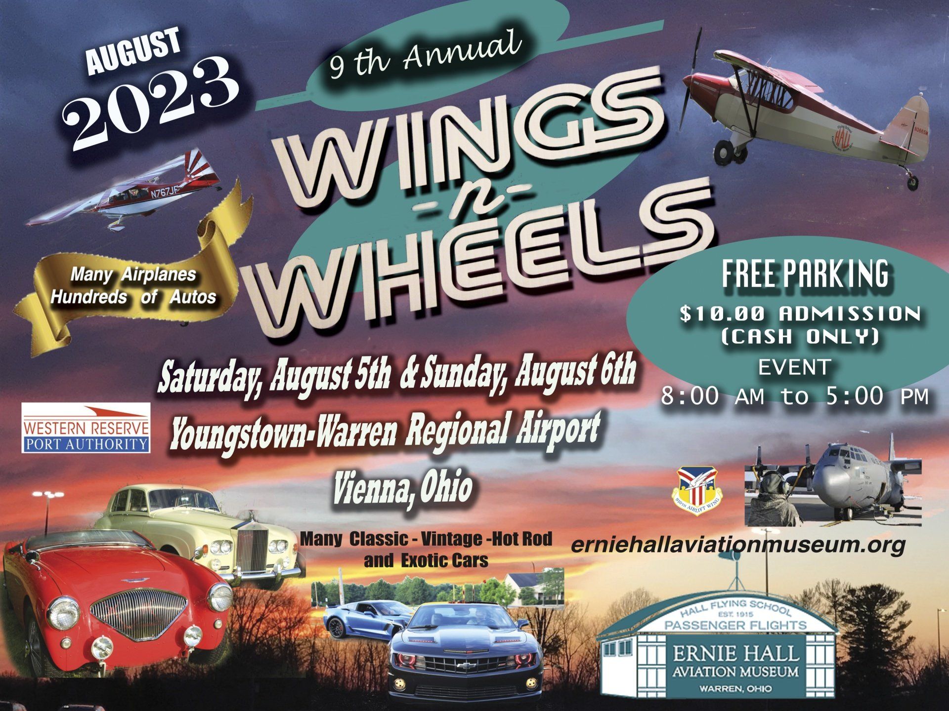 Wings N Wheels