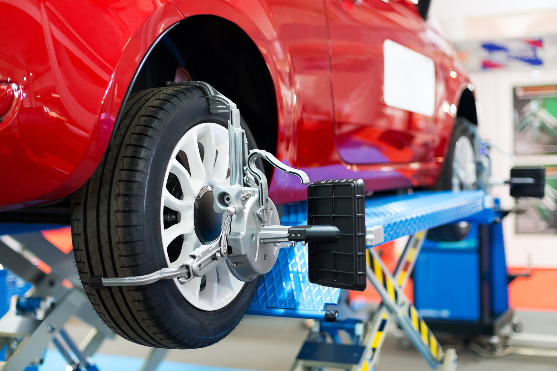 Wheel Alignment Service in albion park nsw