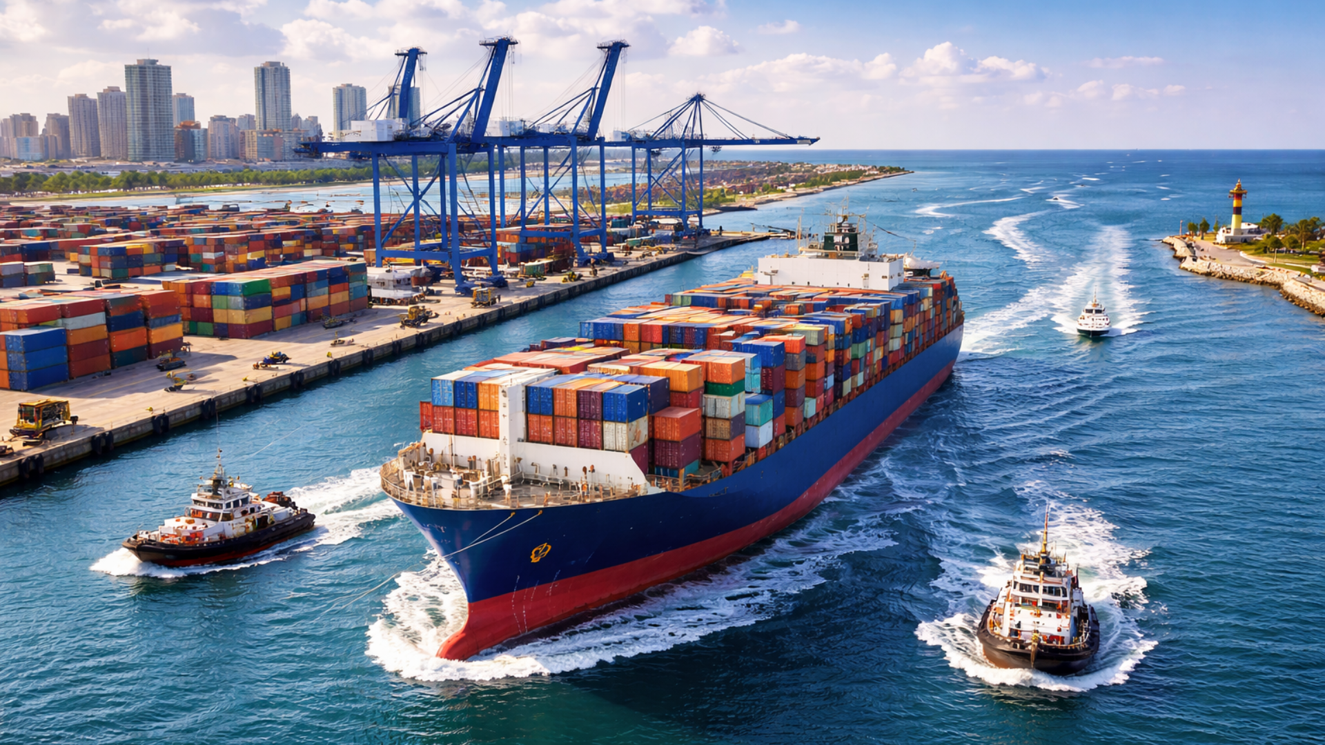 Maritime Attorney