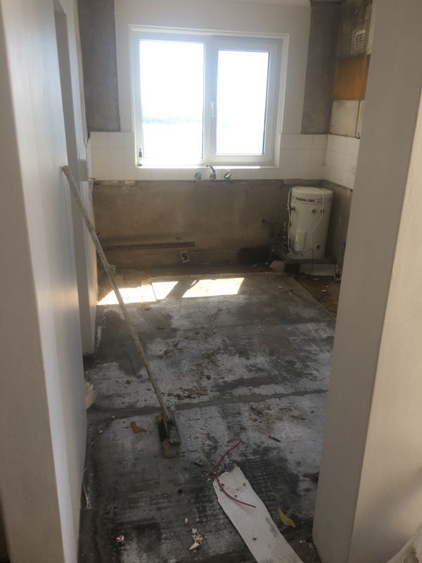 Site clean ups