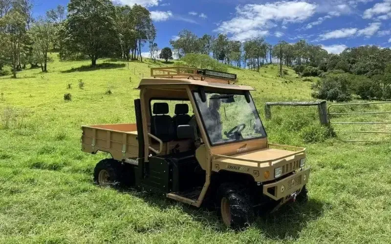 Tuatara UTV November 2023 Updates
