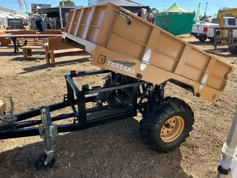 Tuatara UTV Trailer