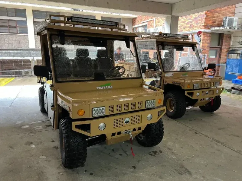 Tuatara Commercial UTV Australia