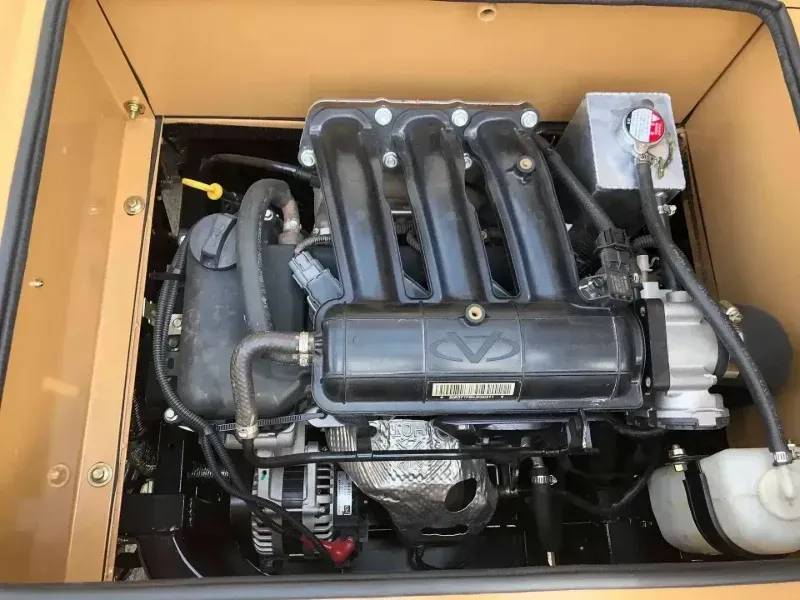 Tuatara Petrol UTV Engine