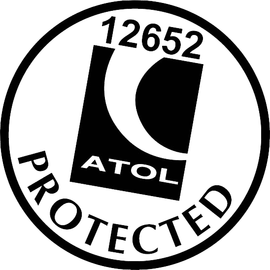 A black and white logo that says protected in a circle