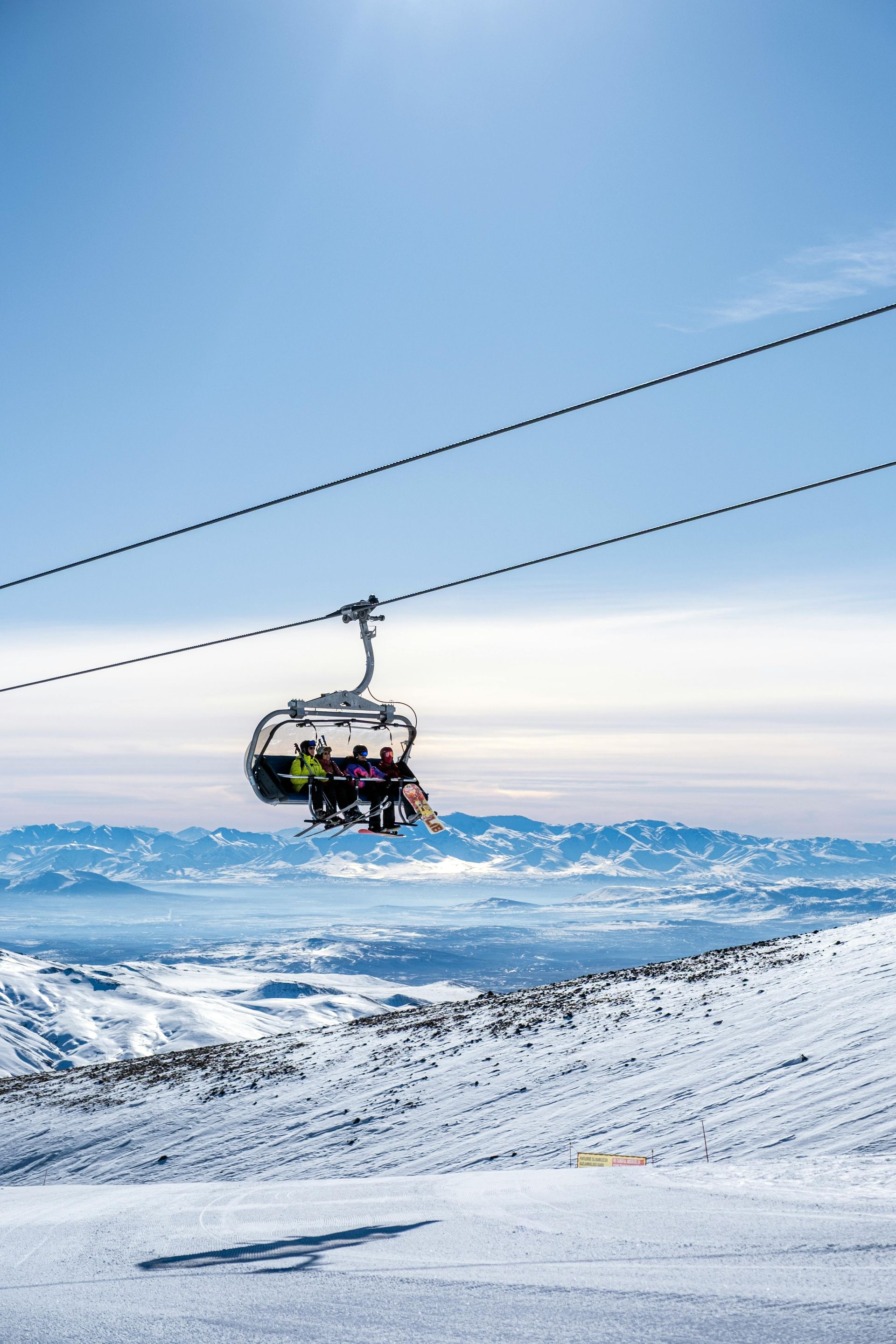 Lift Passes