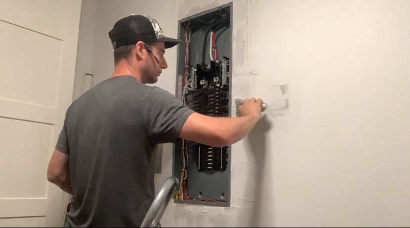 Drywall repair Key Biscayne