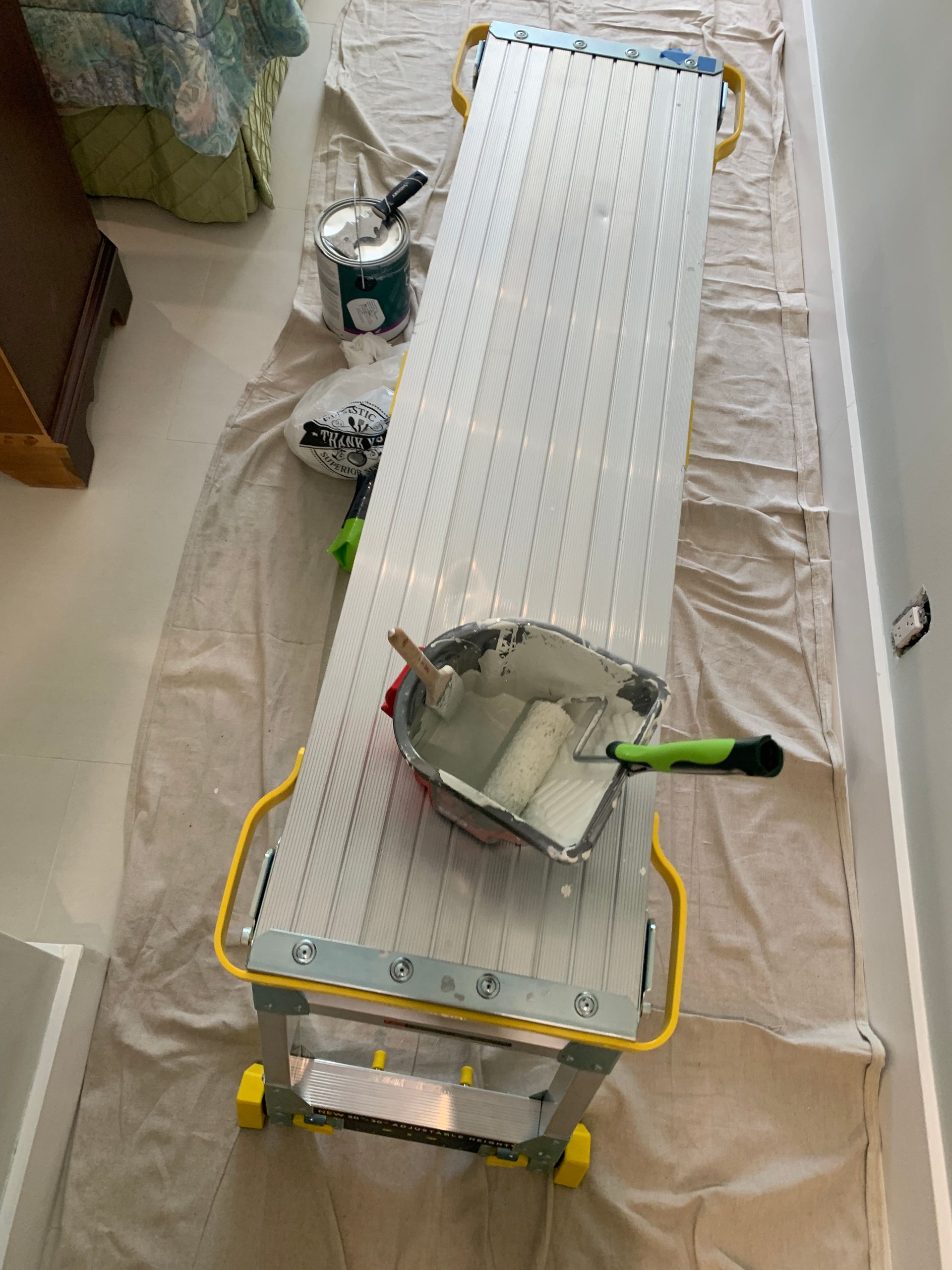 Painting services in Key Biscayne