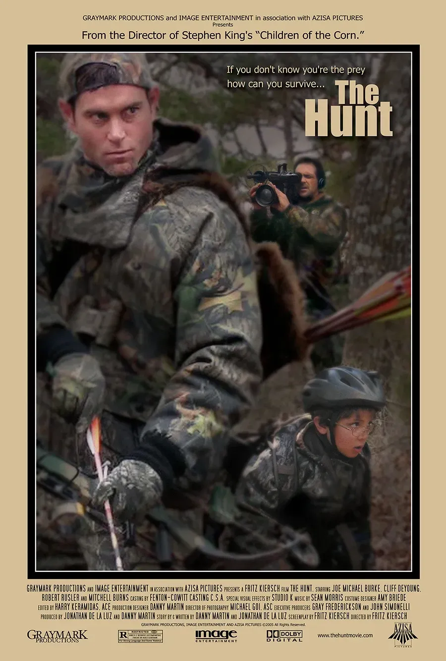 Movie poster for