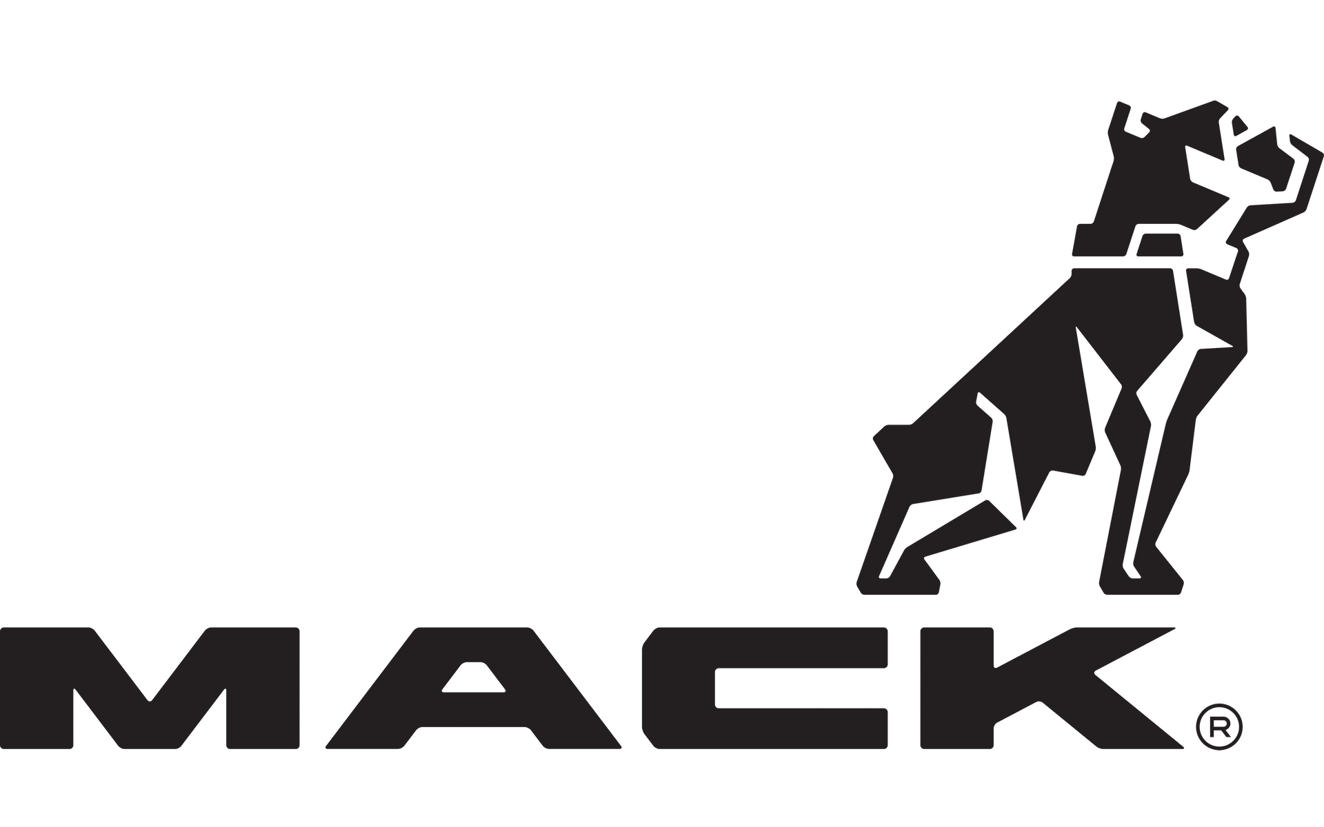 Mack Trucks logo