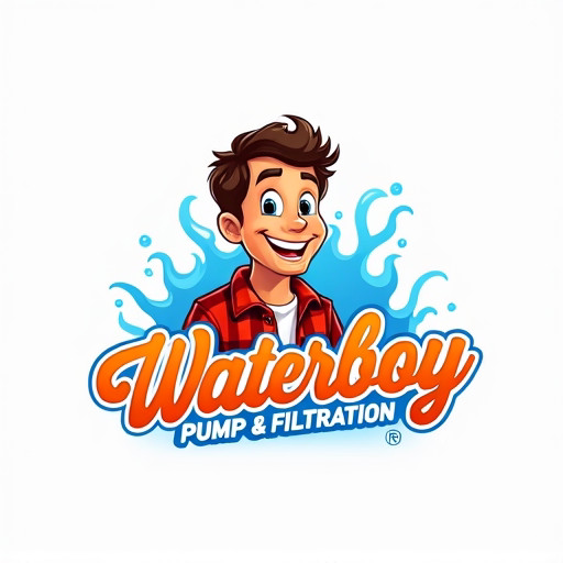 Waterboy Pump & Filtration logo