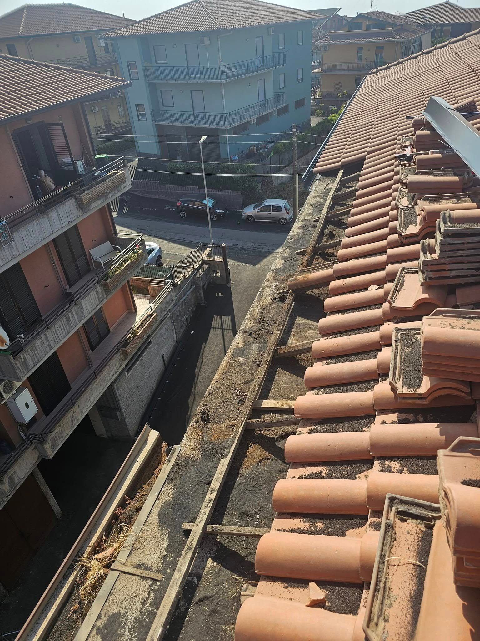 RIFACIMENTO TETTI