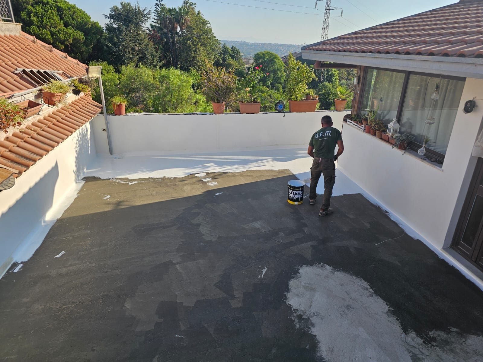 BALCONI E TERRAZZI