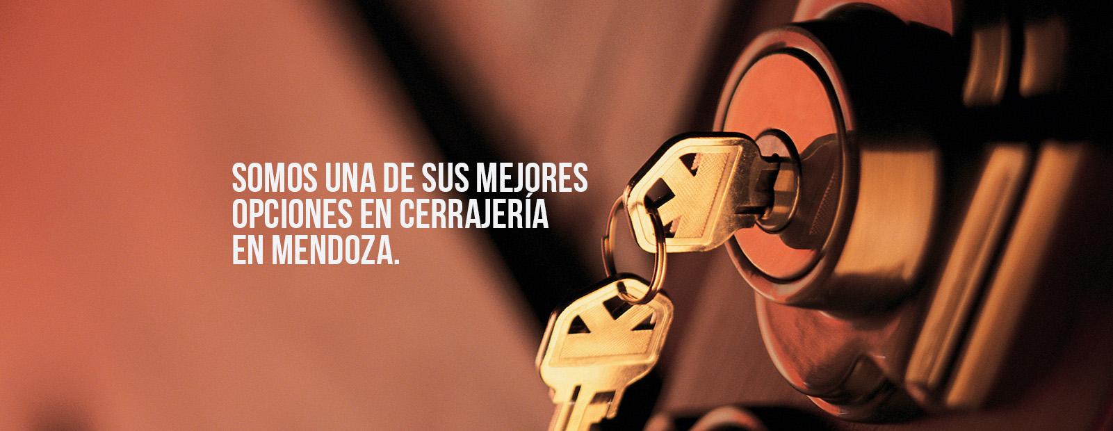 Somos una de sus mejores opciones en cerrajería en Mendoza