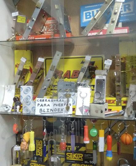 Local Cerrajería