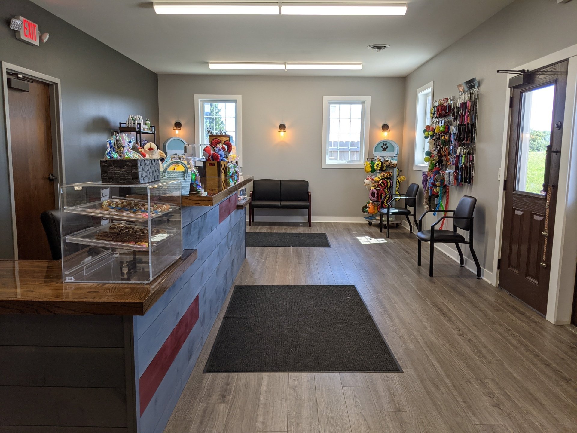 Kennel Stoughton, WI Quarry Kennels