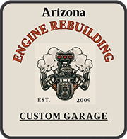 Logo | Arizona Engine Rebuilding