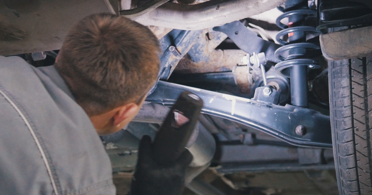Shocks and Struts Service | Arizona Engine Rebuilding