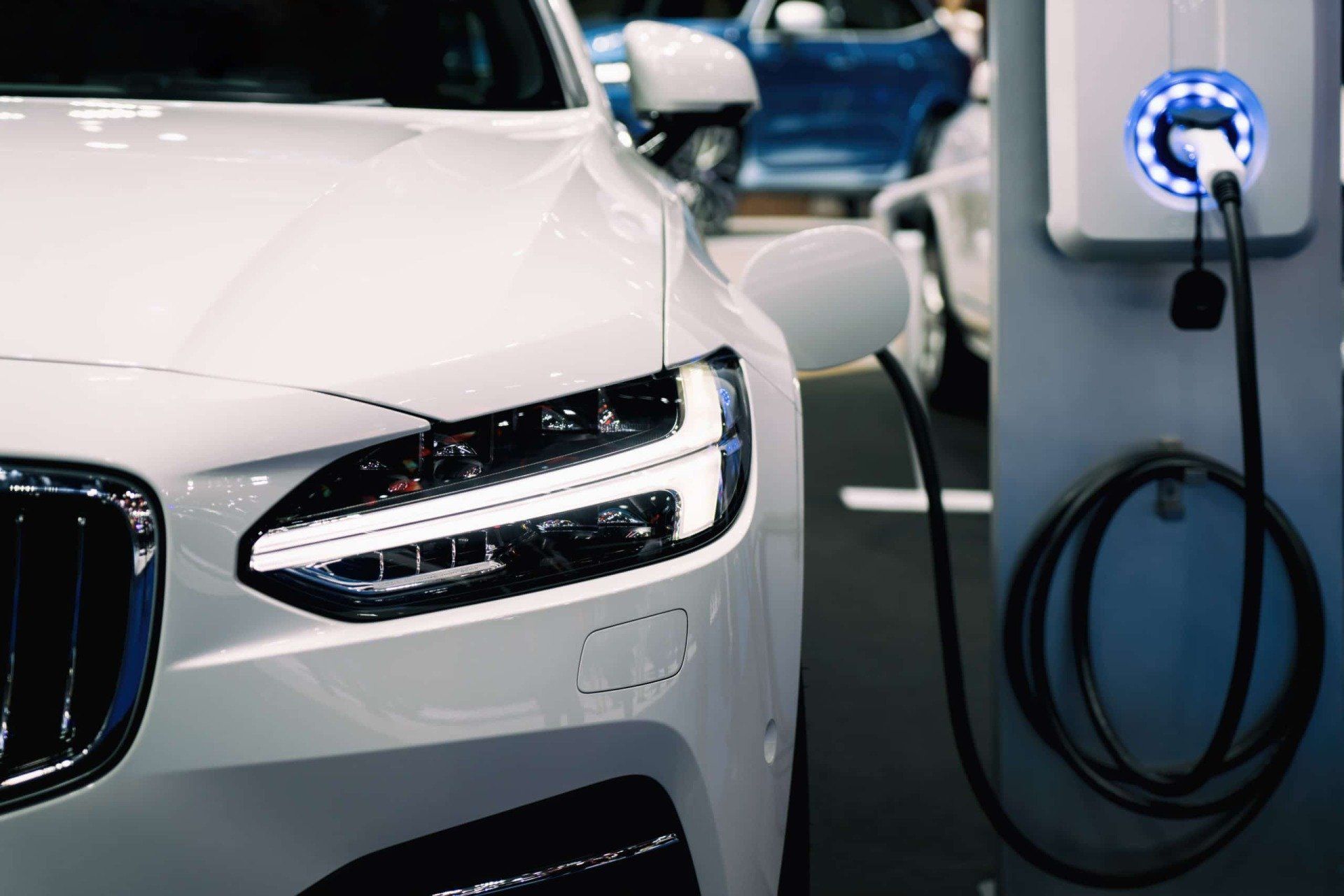 EV Charge port