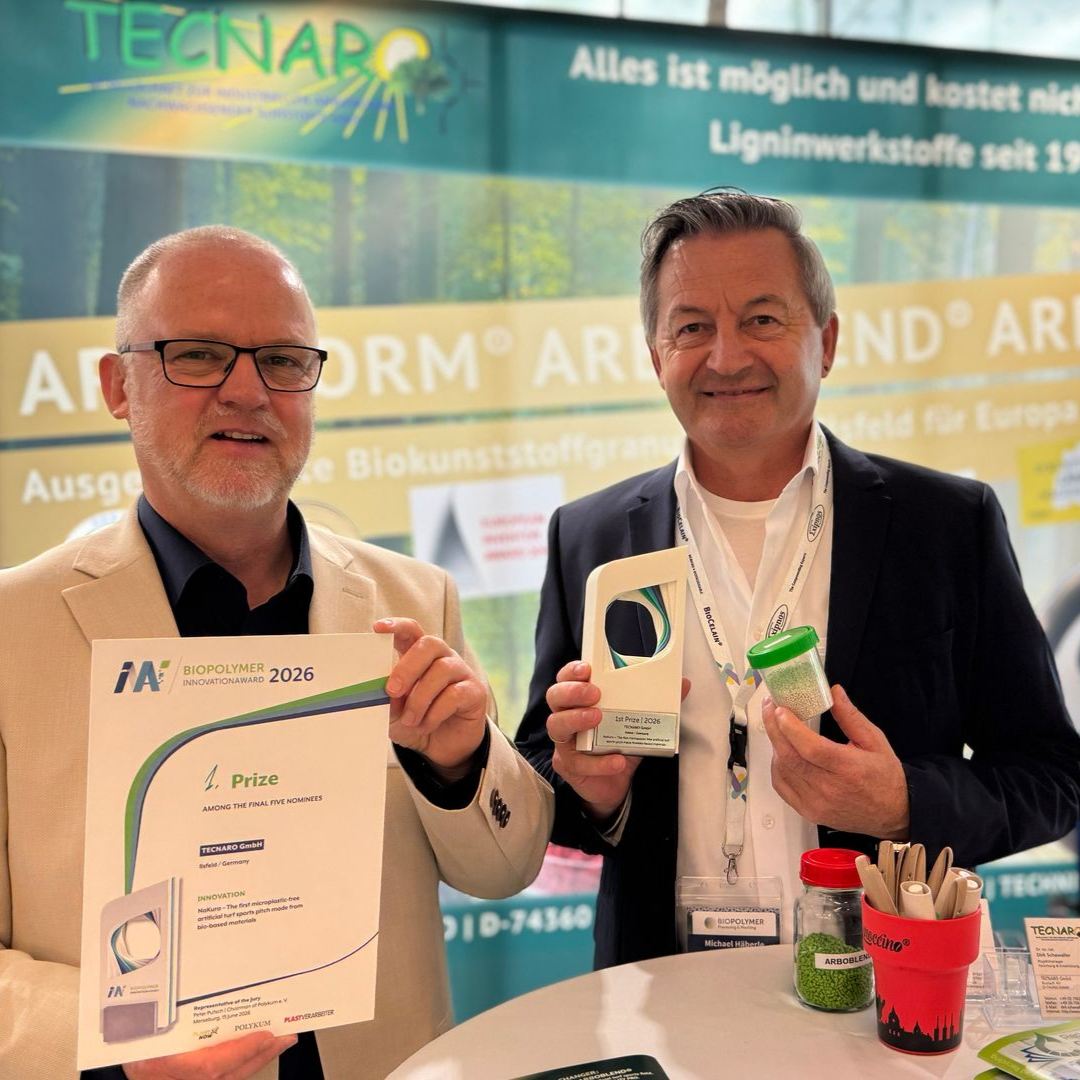 Impression des BIOPOLYMER Kongresses 2026