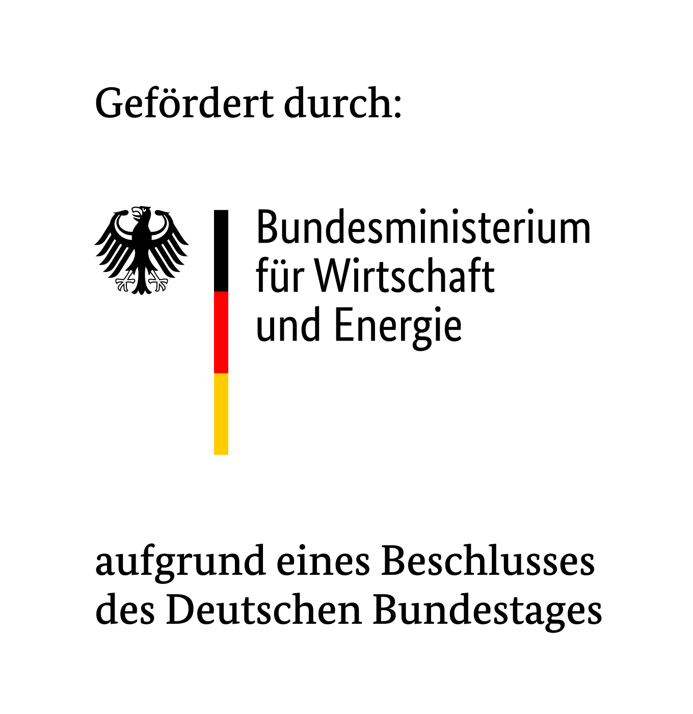 Logo Bundesministerium für Wirtschaft und Klimaschutz
