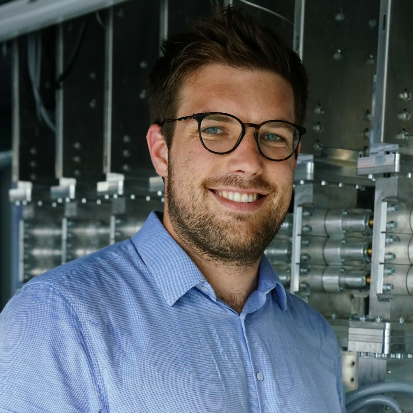 Vitus Zenz, Technische Hochschule Rosenheim
