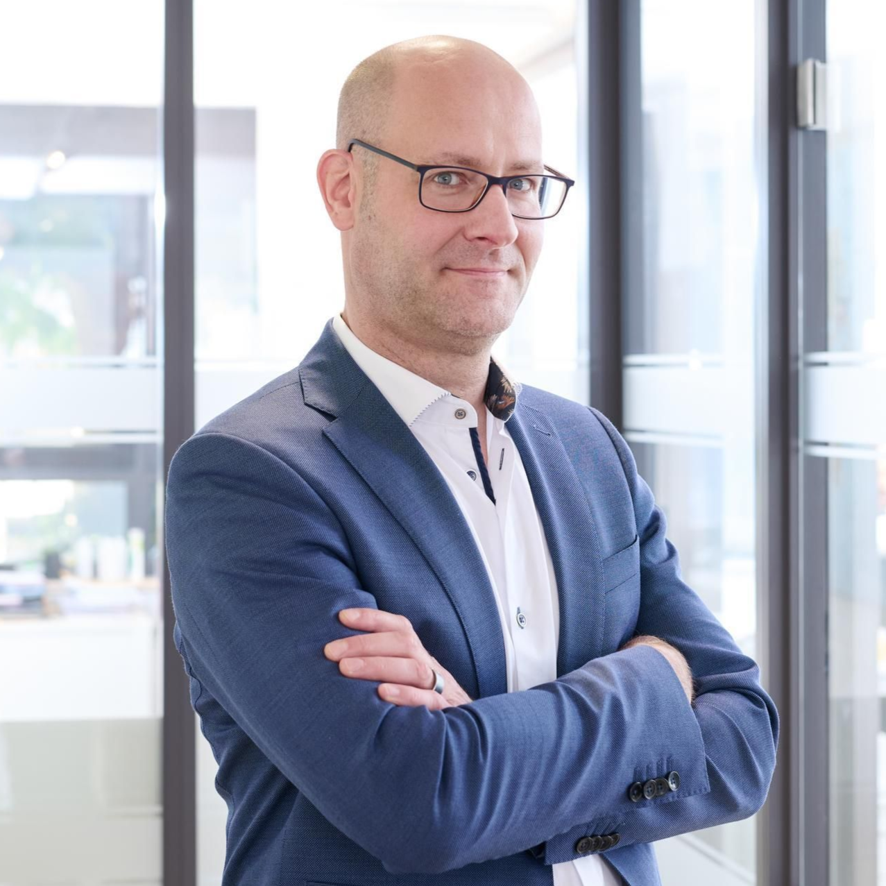 Dipl.-Ing., Dipl.-Wirtsch.-Ing. Patrick Zimmermann