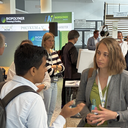 Impression des BIOPOLYMER Kongresses 2026