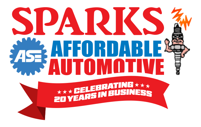 Sparks Affordable Automotive Care in North St. Paul, MN