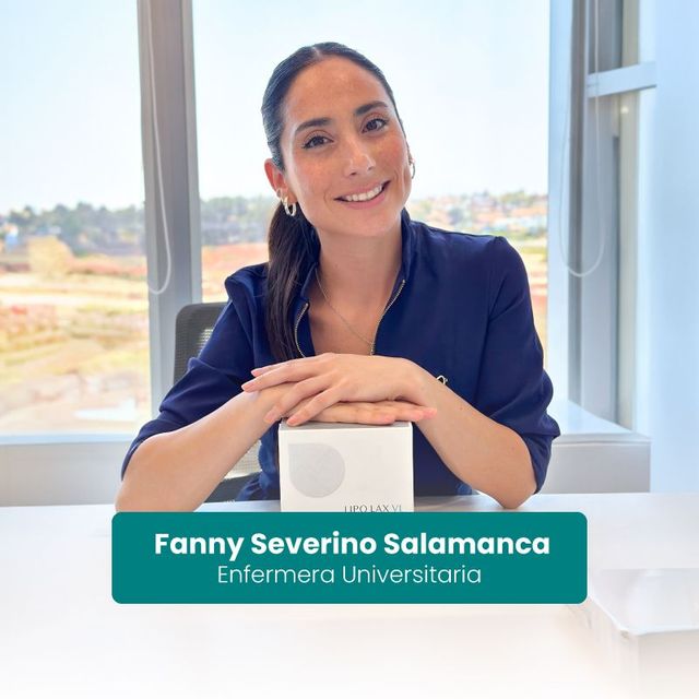 Enfermera Fanny Severino Salamanca
