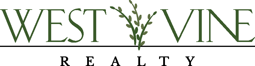 West Vine Realty Logo - Click to return to the homepage